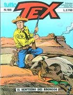 Tutto Tex n. 188 - Il sentiero dei Broncos