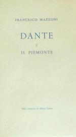 Dante e il Piemonte