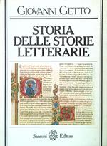 Storia delle storie letterarie