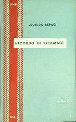 Ricordo di Gramsci