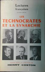 Lectures francaises Numero special Les technocrates et la synarchie