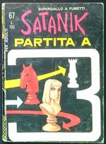 Satanik 67. Partita a tre