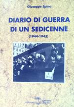 Diario di guerra di un sedicenne (1944-1945)
