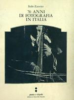 70 anni di fotografia in Italia