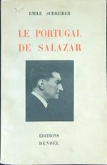 Le  Portugal de Salazar