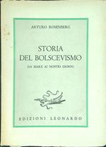 Storia del Bolscevico