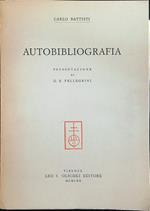 Autobibliografia