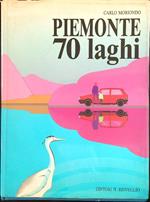 Piemonte 70 laghi