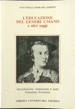 L' educazione del genere umano e altri saggi