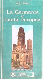 La Germania e l'unità europea