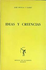 Ideas y creencias