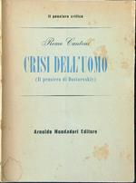 Crisi dell'uomo