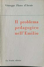 Il problema pedagogico nell'Emilio di G. G. Rousseau