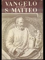 Vangelo secondo S. Matteo