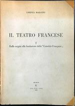 Il teatro francese I