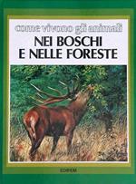 Nei boschi e nelle foreste