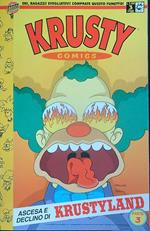 Krusty comics Parte 3