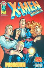 X-Men deluxe. 56/dic 99. Posseduti