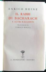 Il rabbi di Bacharach