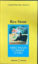 Nero Wolfe e i ragni d'oro