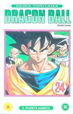 Dragon Ball 30. Il pianeta Namecc