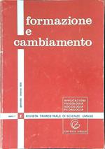 Formazione e cambiamento 1 / Gennaio - Marzo 1976