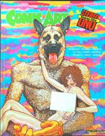 Comic Art n. 35/luglio 1987