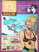 Lupo Alberto Magazine n. 0/agosto 1991