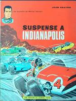 Suspense a Indianapolis