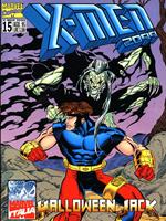 X-Men 2099 n. 15/agosto 1995