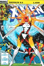 X-Men raccolta n. 6