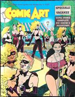 Comic art luglio 1988 Speciale vacanze