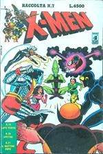 X-Men raccolta n. 7