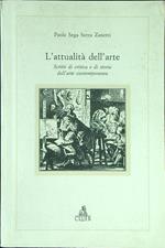 L' attualità dell'arte