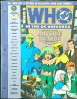 Whòs who in the DC Universe n. 7 - Loose-Leaf Format