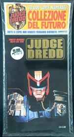 Judge Dredd numero unico supplemento a Judge Dredd n. 1/1995