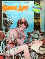 Comic art 34 giugno 1987