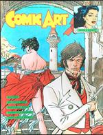 Comic art 60 ottobre 1989