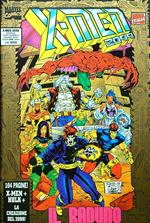 X-Men 2099 1/giugno 1994 edizione jumbo