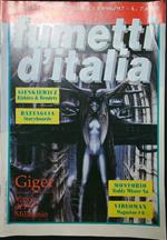 Fumetti d'Italia n.21 inverno 1996/97