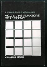 Vico e l'instaurazione delle scienze