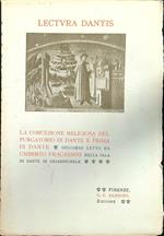 La concezione religiosa del purgatorio in Dante e prima di Dante
