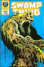 Swamp thing n. 4 agosto 1994