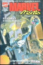 Marvel mania n.2 febbraio 1995
