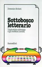 Sottobosco letterario