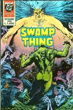 Swamp thing n.5 settembre 1994