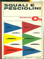 Squali e pesciolini