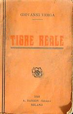 Tigre reale