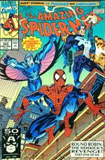 The amazing spider-man 353