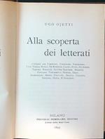 Alla scoperta dei letterati